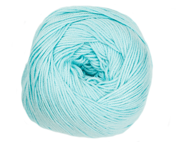 Naturals Bamboo and Cotton DK 299-7141 Aqua