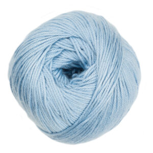 Naturals Bamboo and Cotton DK 299-7162 Powder Blue
