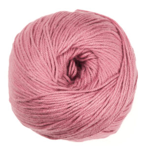 Naturals Bamboo and Cotton DK 299-7165 Rose