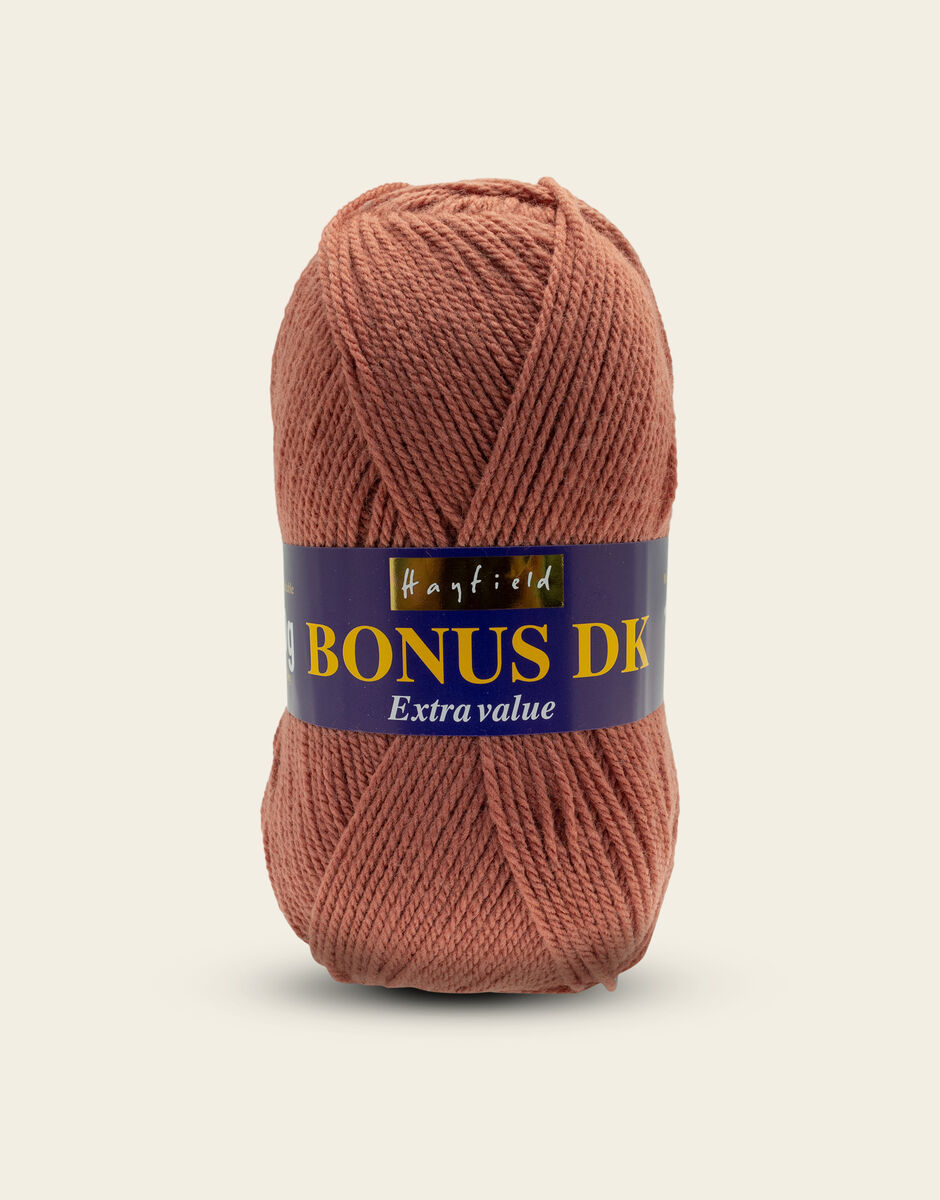 Sirdar hayfield DK -F013-635-Rustic pink