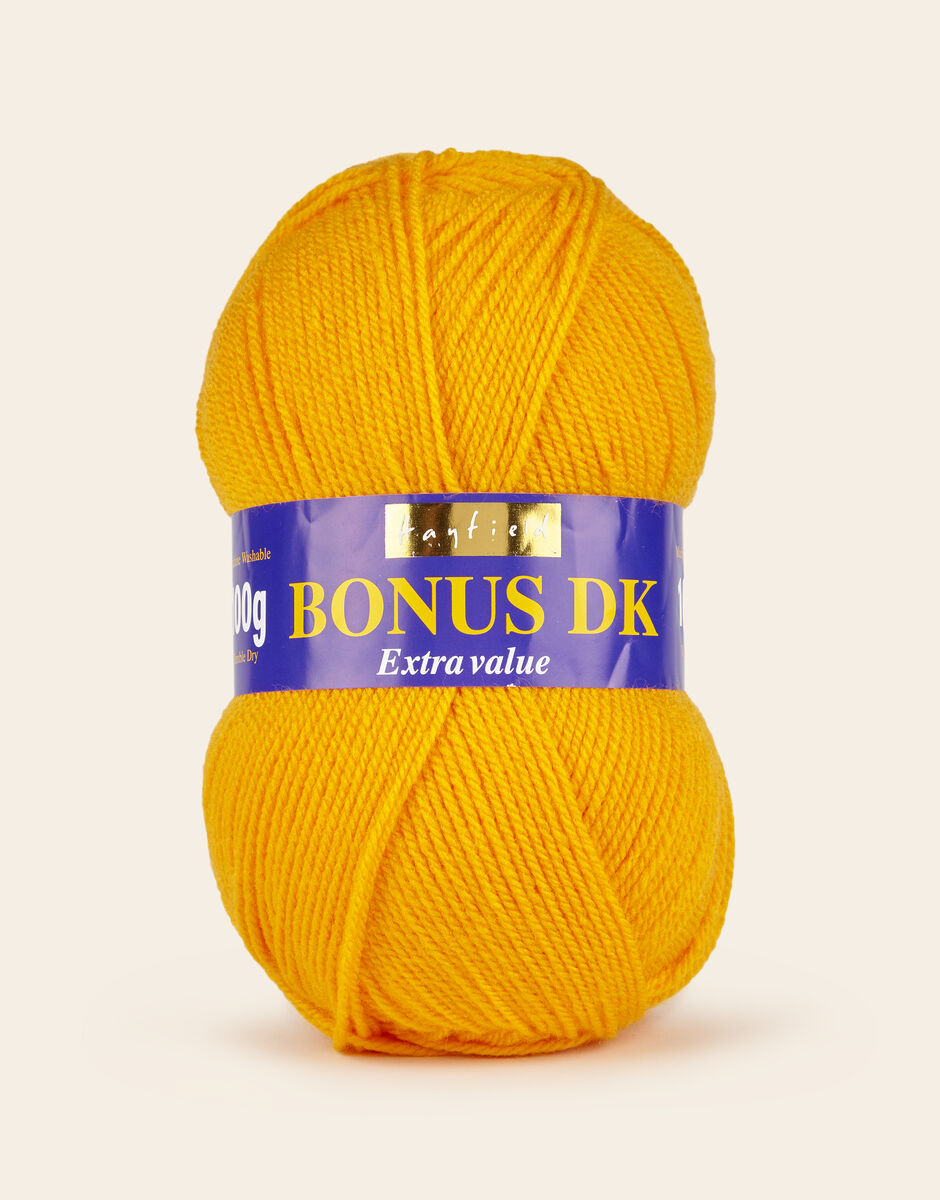 Sirdar hayfield DK -F013-577-Canteloupe