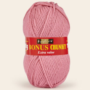 Sirdar hayfield chunky F060-616 Deep Rose