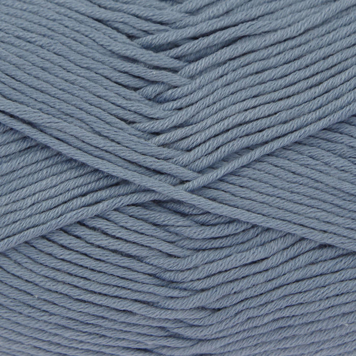 King Cole Bamboo Cotton DK-030-619-Denim Machine washable