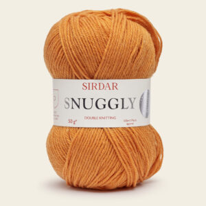 Sirdar snuggly DK F075-5008 Pumpkin