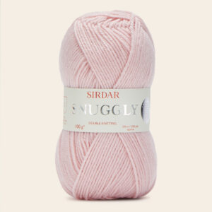 Sirdar snuggly DK F075-510 Rosebud