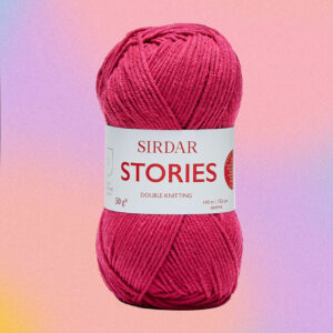 Sirdar Stories DK F137-803 Pillow talk