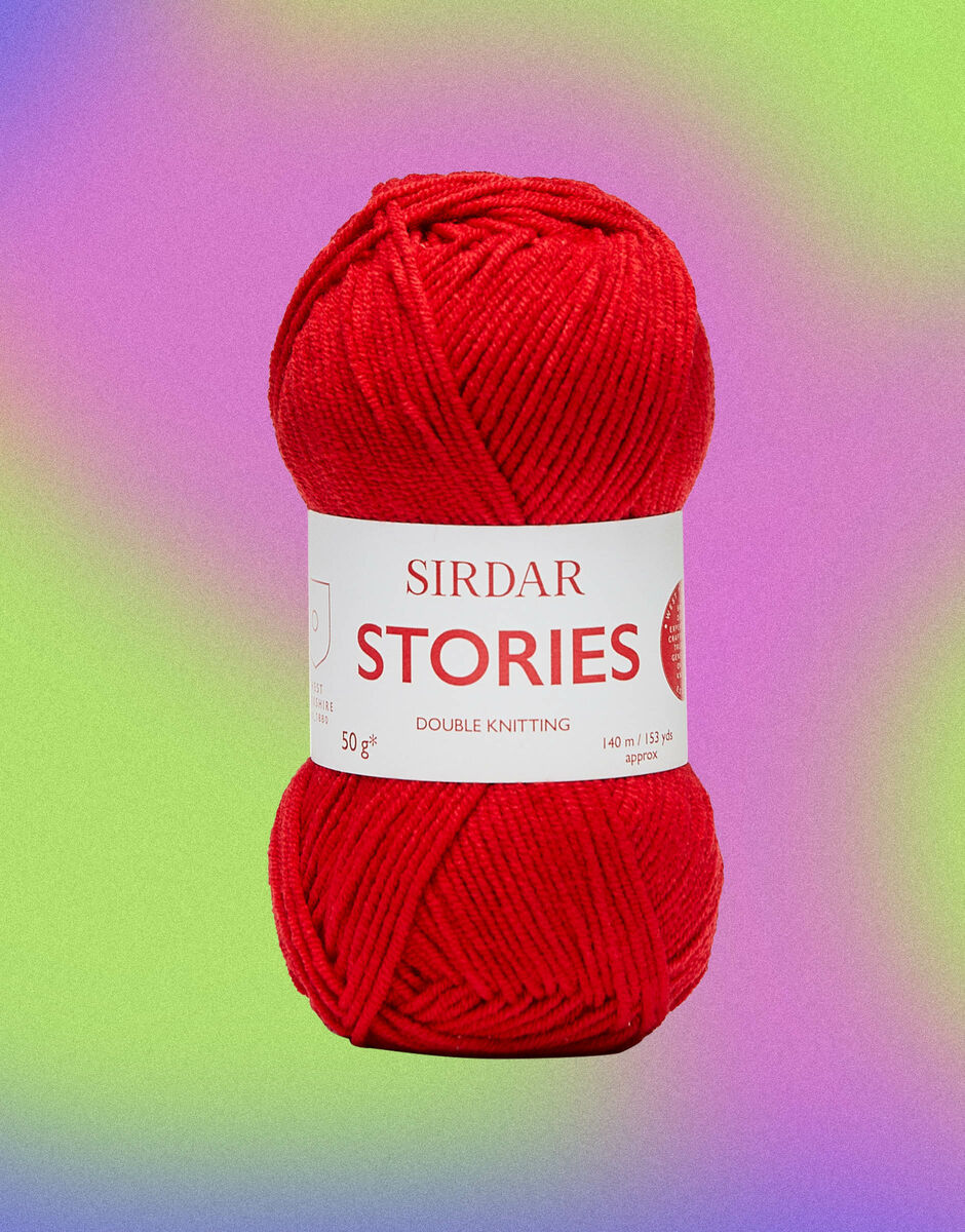 Sirdar Stories DK F137-808 Date night