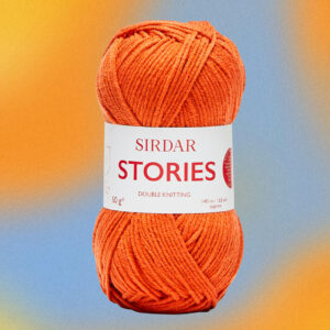 Sirdar stories DK F137-810 Spicy