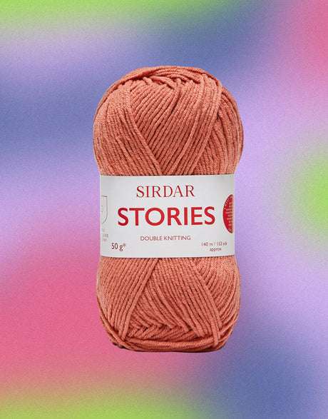 Sirdar stories DK F137-830 Afterglow