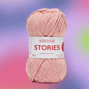Sirdar Stories DK F137-834 Beach club
