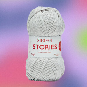 Sirdar stories DK F137-837 Sky bar
