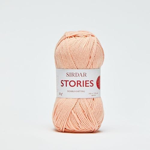 Sirdar stories DK F137-829 Mimosas