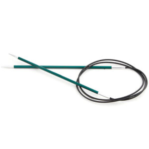 KP47155 Knitting Pins Circular Fixed Zing 100cm x 3mm