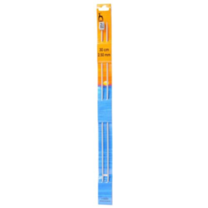 P32603 2.5mm 30cm knitting needles-pony