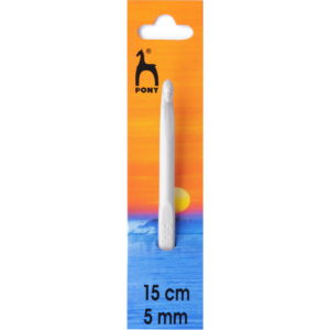 P45611-5.0mm Crochet hook -Pony