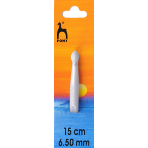 P45664 6.5mm crochet hook-Pony