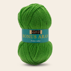 Sirdar Hayfield Bonus Aran F236-0699 Lemongrass