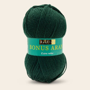Sirdar Hayfield Bonus Aran F236-0839 Bottle Green