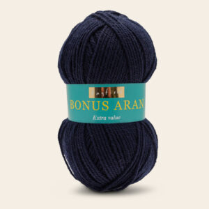Sirdar Hayfield Bonus Aran F236-0971 Navy