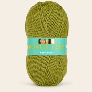 Sirdar Hayfield Bonus Aran F236-0603 Fern Green