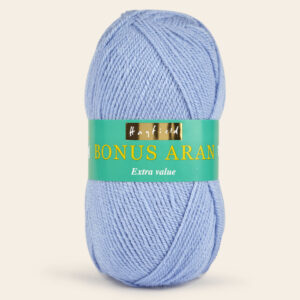 Sirdar Hayfield Bonus Aran F236-0610 Cornflower