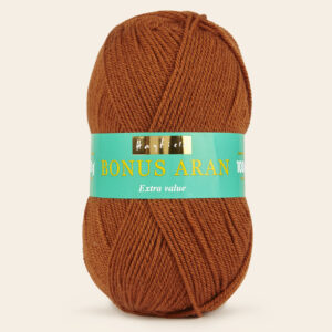 Sirdar Hayfield Bonus Aran F236-0567 Hazelnut