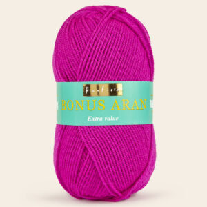 Sirdar Hayfield Bonus Aran F236-0564 Magenta