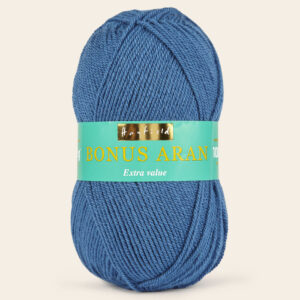 Sirdar Hayfield Bonus Aran F236-0558 Royal Teal