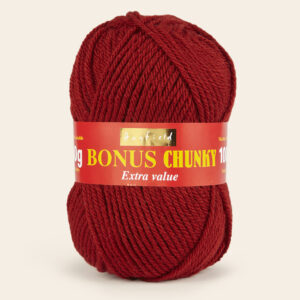 Sirdar Hayfield Bonus Chunky F060-0556 Scarlet