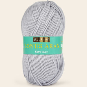 Sirdar Hayfield Bonus Aran F236-0559 Platinum