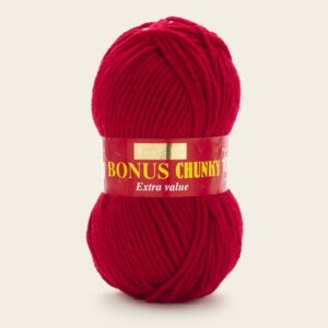 Sirdar Hayfield Bonus Chunky F060-0698 Ladybird