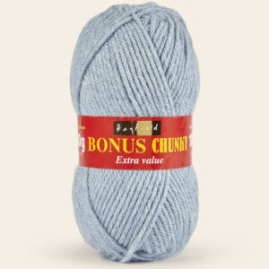Sirdar Hayfield Bonus Chunky F060-0591 Sky Marl