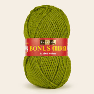 Sirdar Hayfield Bonus Chunky Lemongrass F060-0699