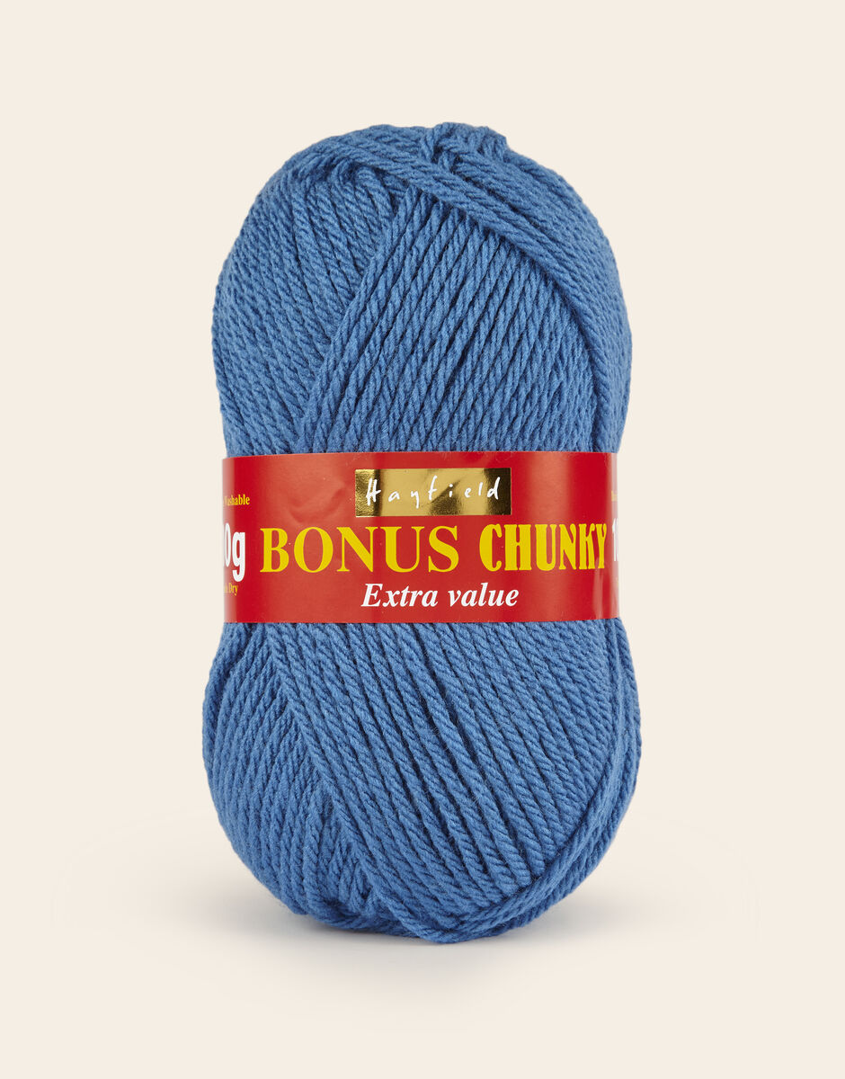Sirdar Hayfield Bonus Chunky F060-0994 Denim