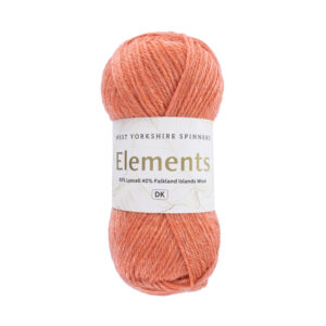 West Yorkshire Spinners Elements DK 1103 Living Coral