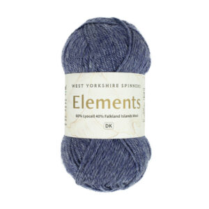West Yorkshire Spinners Elements DK-1239-Ultra Marine