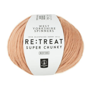 West Yorkshire Spinners Retreat Super Chunky Roving 1121 Fulfil