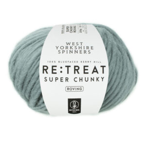 WYS Retreat Super Chunky Roving 1158 Rest