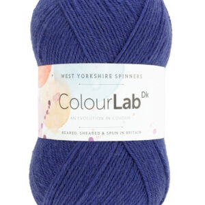 WYS ColourLab Sock DK 746 Harbour Blue