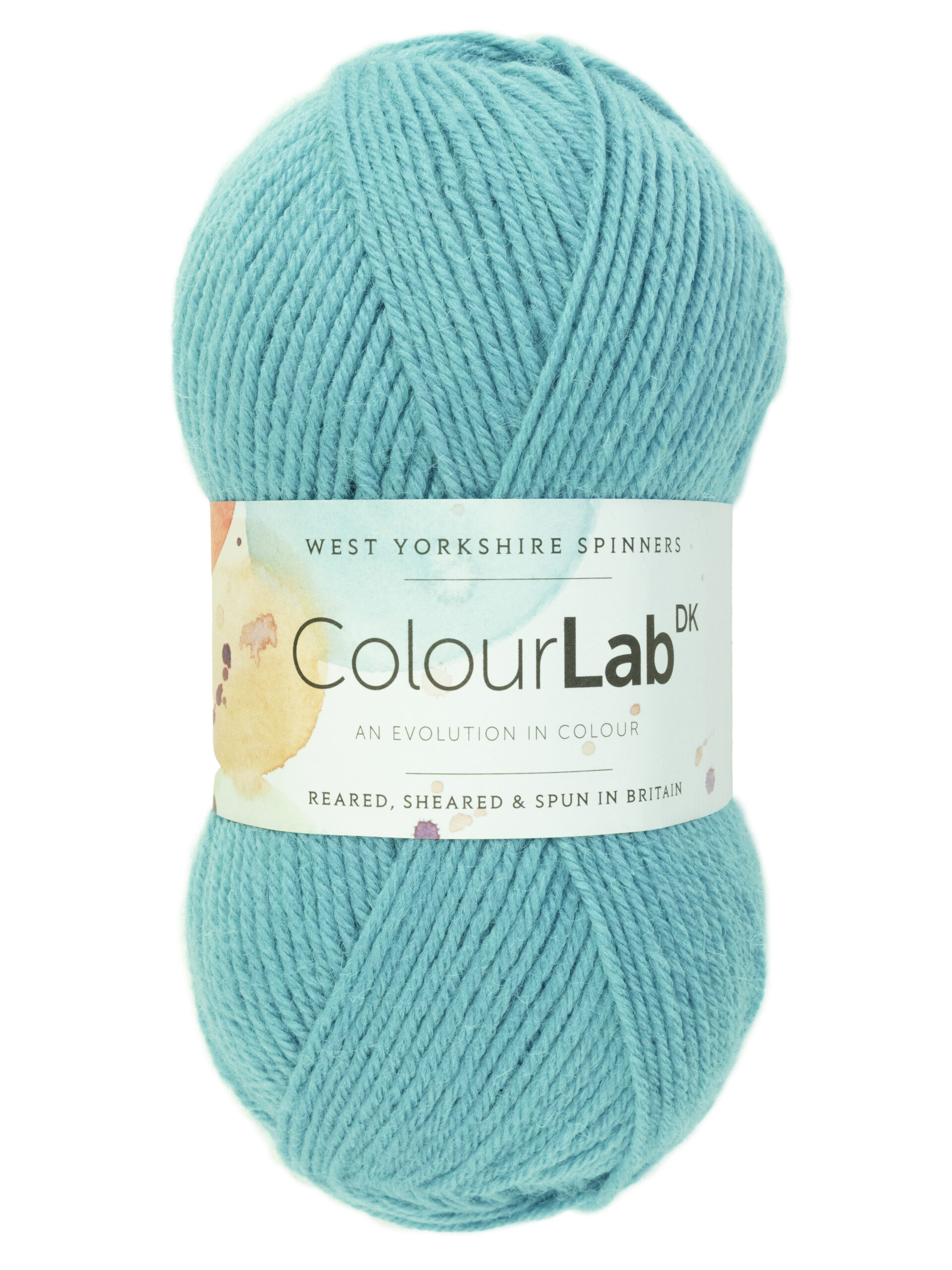 WYS ColourLab Sock DK 1136 Sky Blue