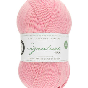 WYS Signature 4ply 547 Candyfloss