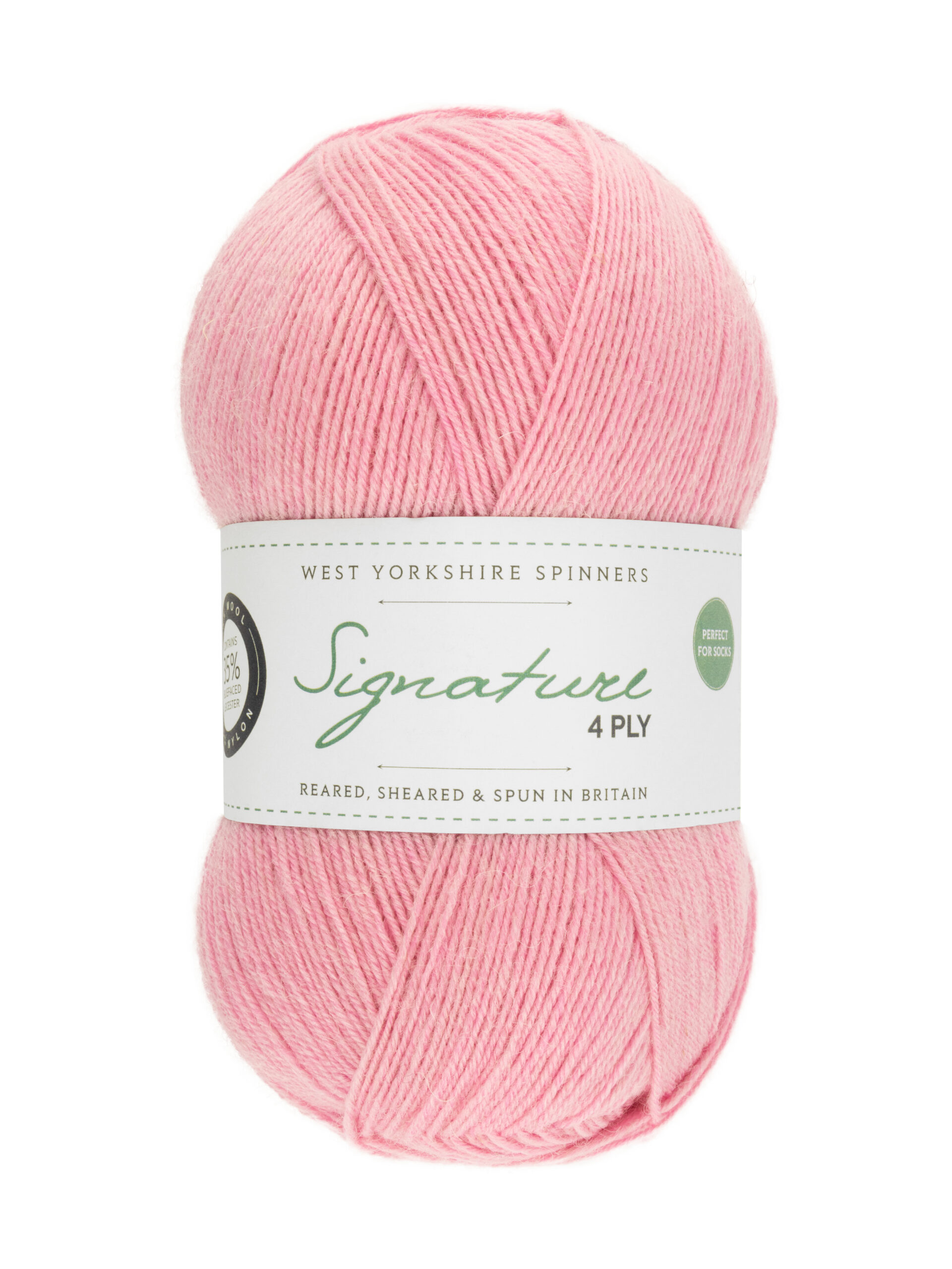WYS Signature 4ply 547 Candyfloss