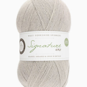 WYS Signature 4ply 029 Dusty Miller