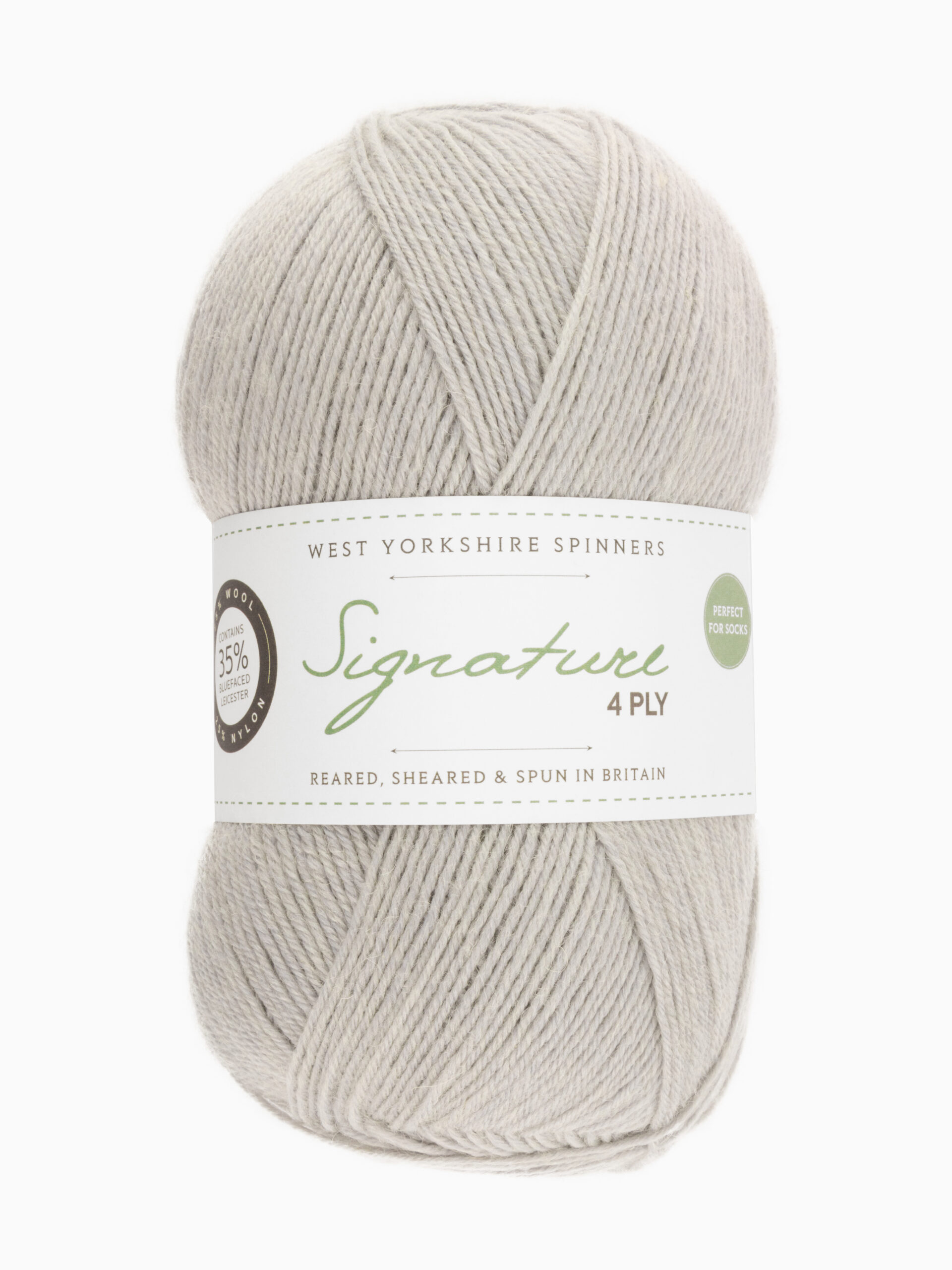 WYS Signature 4ply 029 Dusty Miller