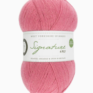 WYS Signature 4ply 234 Honeysuckle