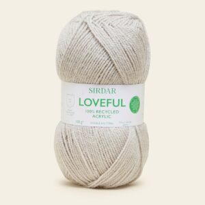 Sirdar Loveful Recycled DK Cloud F260-0111