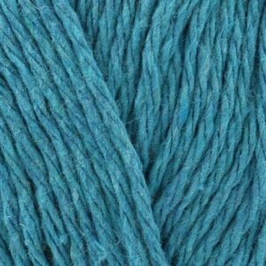 King Cole Best Value 100% Recycled Cotton Dishcloth Yarn (85% recycled cotton & 15% recycled polyester) 5065 Turquoise