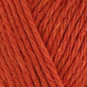 King Cole Recycled Dishcloth Cotton DK Burnt Orange 225 5068 0