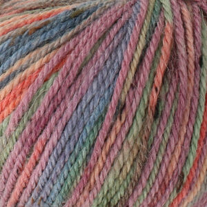 King Cole Homespun Prism Aran Mixed Berries 2656253-1