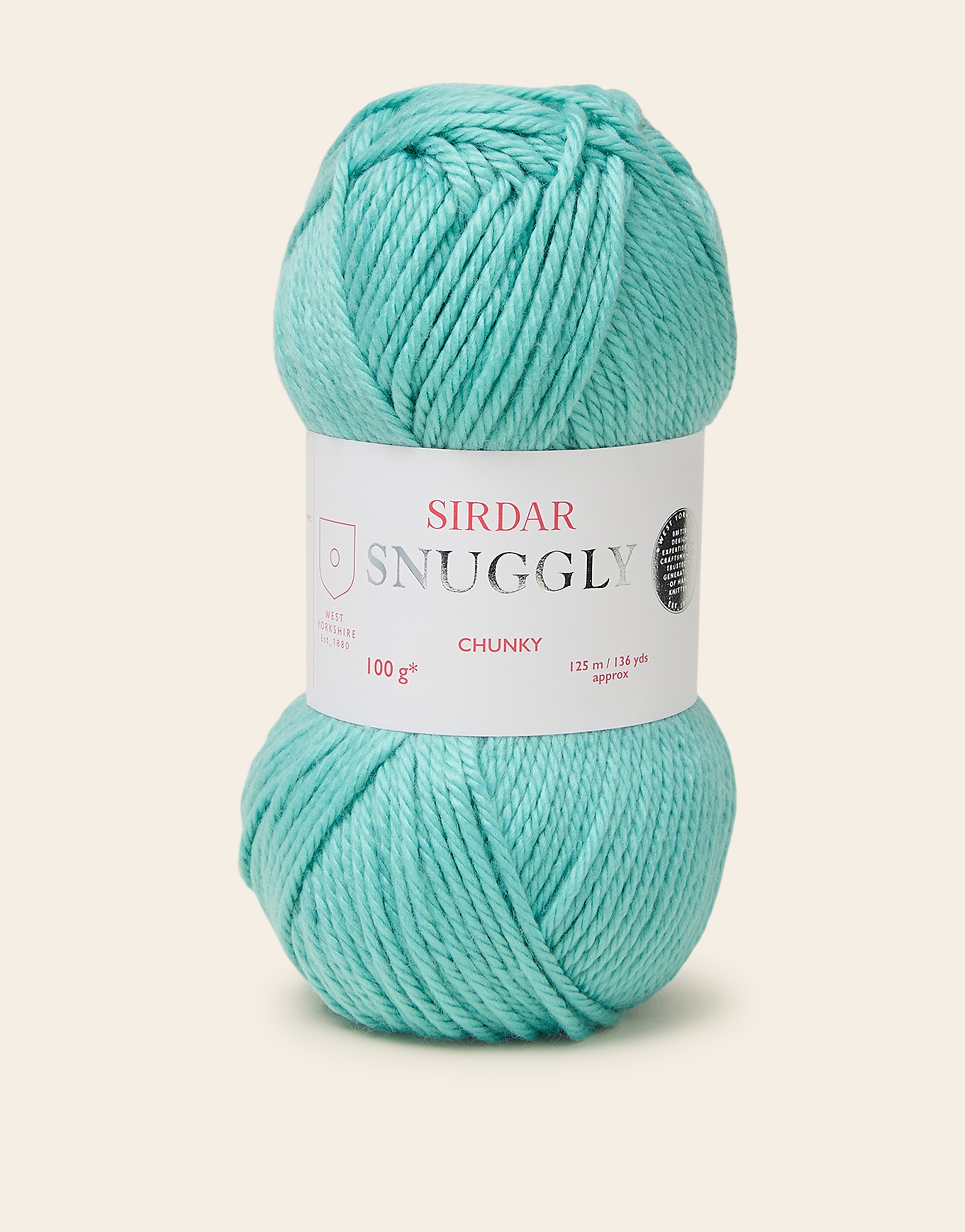 Sirdar Snuggly Chunky F077-0419 Choo Choo Train
